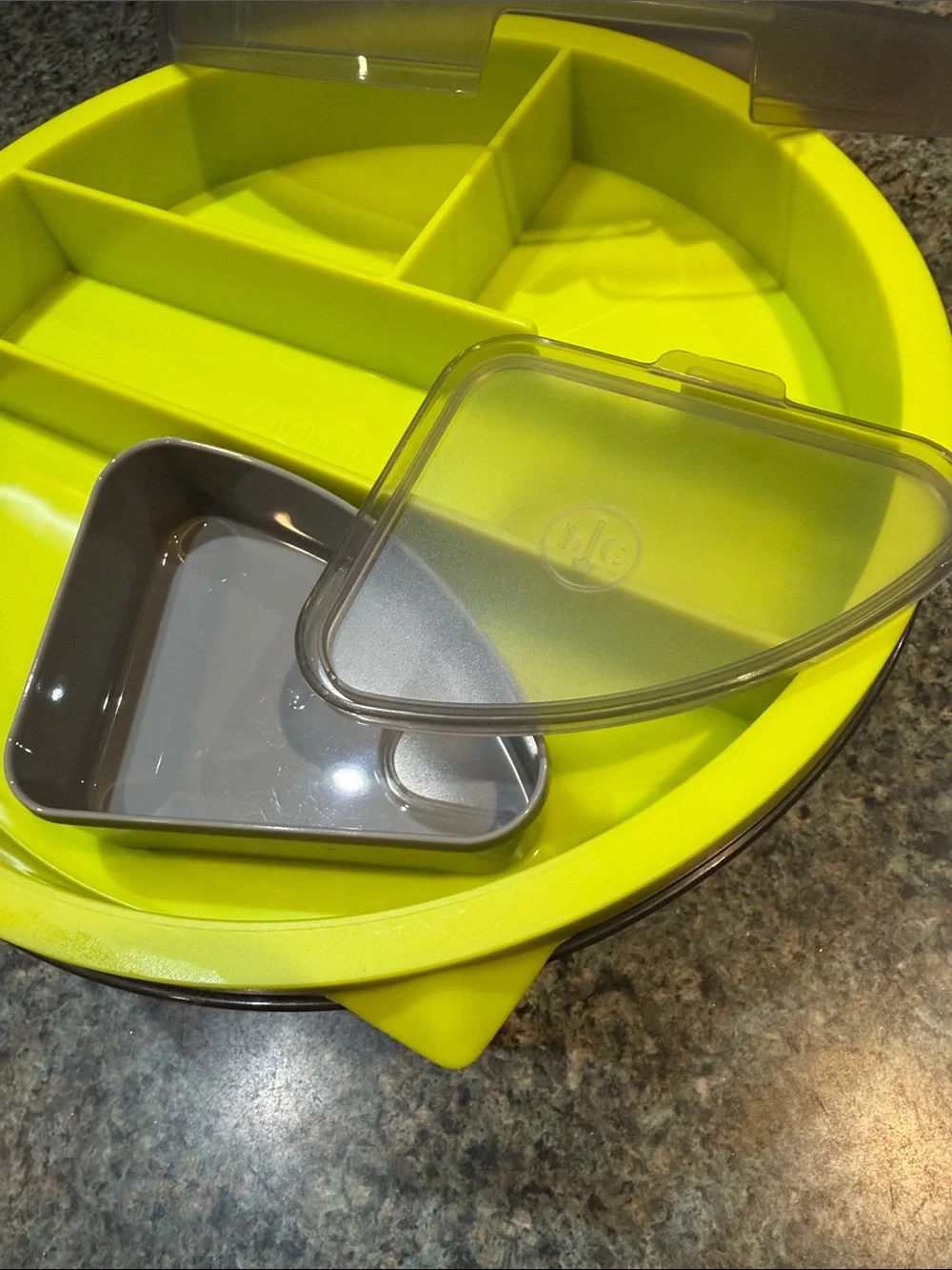Pampered Chef never used